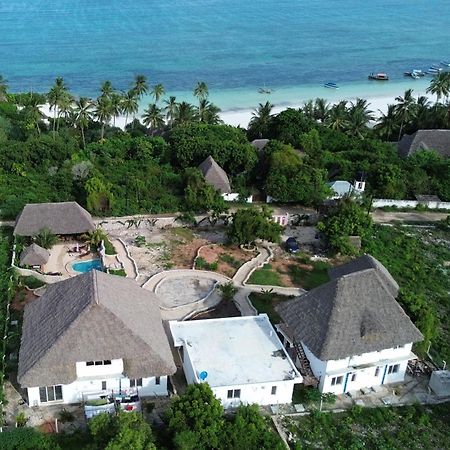 Holiday Time Bungalows Zanzibar Matemwe  Εξωτερικό φωτογραφία