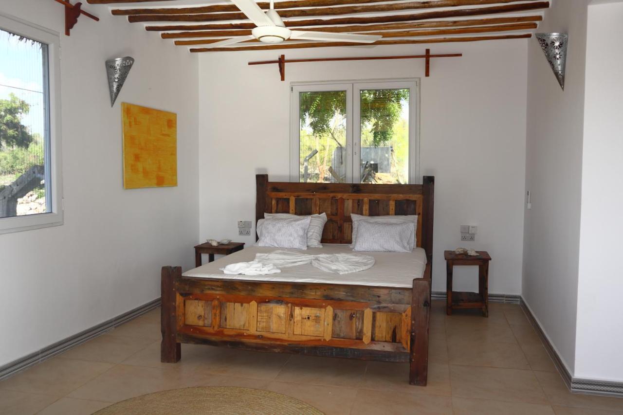 Holiday Time Bungalows Zanzibar Matemwe  Εξωτερικό φωτογραφία