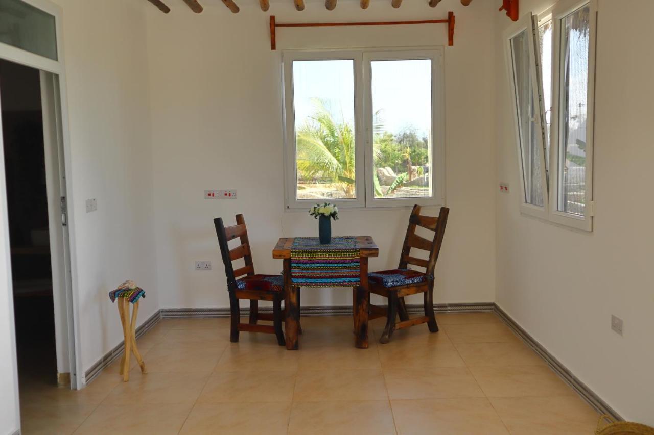 Holiday Time Bungalows Zanzibar Matemwe  Εξωτερικό φωτογραφία