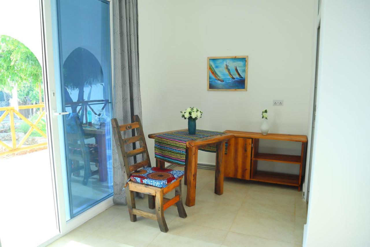 Holiday Time Bungalows Zanzibar Matemwe  Εξωτερικό φωτογραφία