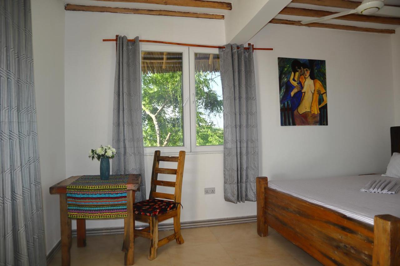 Holiday Time Bungalows Zanzibar Matemwe  Εξωτερικό φωτογραφία