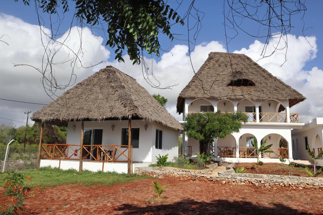 Holiday Time Bungalows Zanzibar Matemwe  Εξωτερικό φωτογραφία