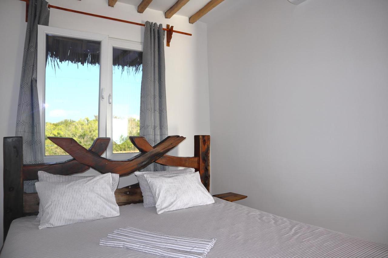 Holiday Time Bungalows Zanzibar Matemwe  Εξωτερικό φωτογραφία
