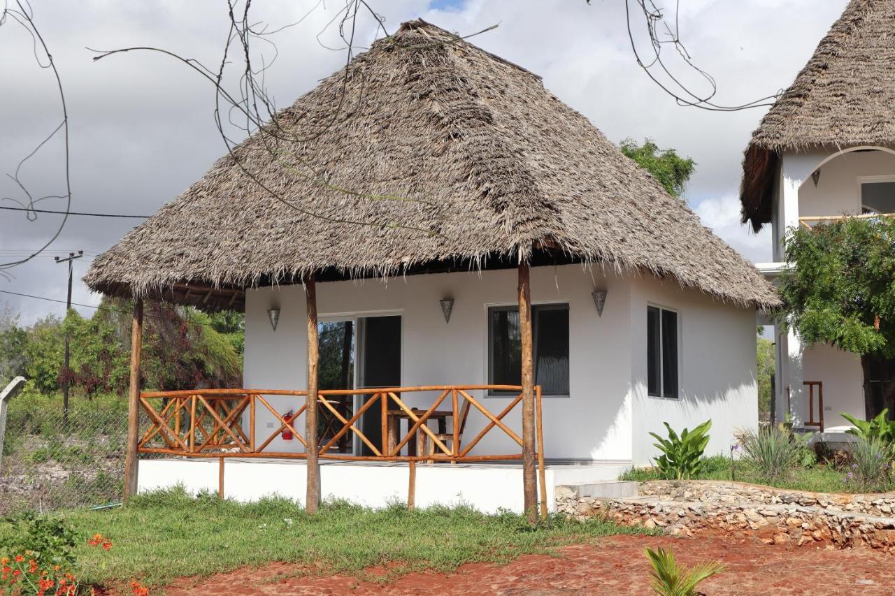 Holiday Time Bungalows Zanzibar Matemwe  Εξωτερικό φωτογραφία