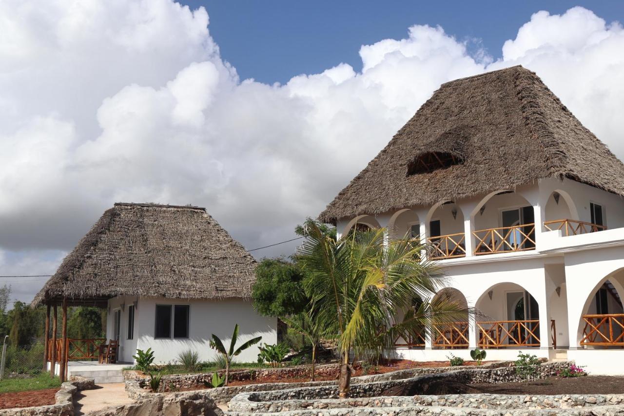 Holiday Time Bungalows Zanzibar Matemwe  Εξωτερικό φωτογραφία