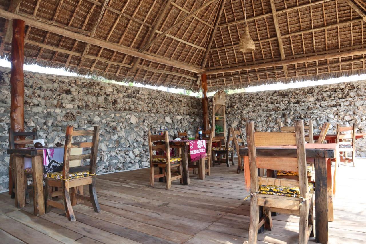 Holiday Time Bungalows Zanzibar Matemwe  Εξωτερικό φωτογραφία