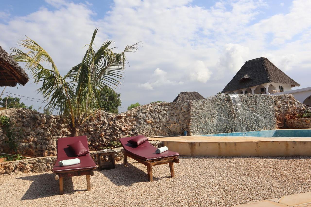 Holiday Time Bungalows Zanzibar Matemwe  Εξωτερικό φωτογραφία