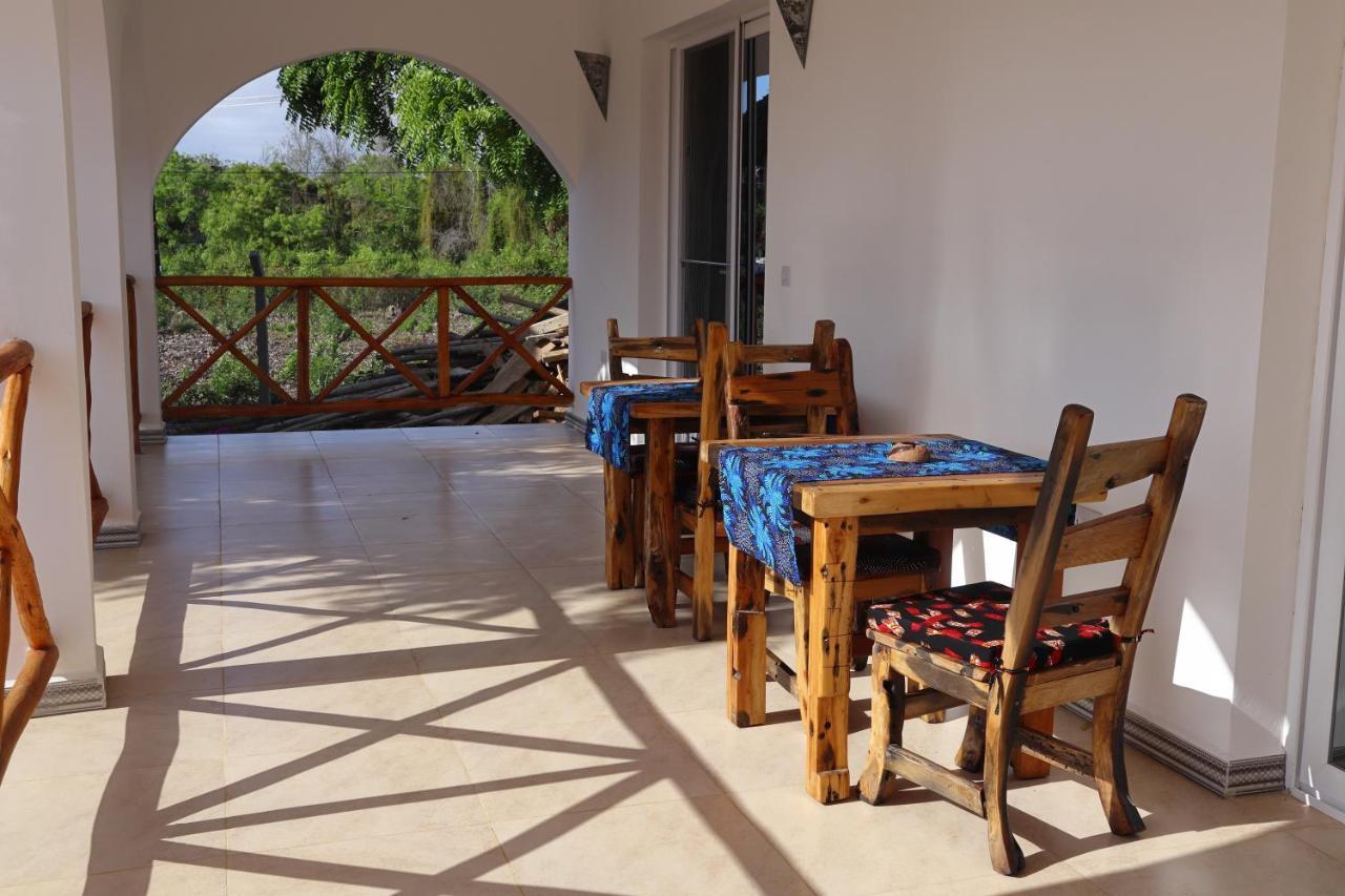 Holiday Time Bungalows Zanzibar Matemwe  Εξωτερικό φωτογραφία