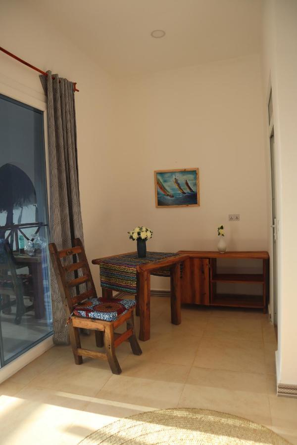 Holiday Time Bungalows Zanzibar Matemwe  Εξωτερικό φωτογραφία