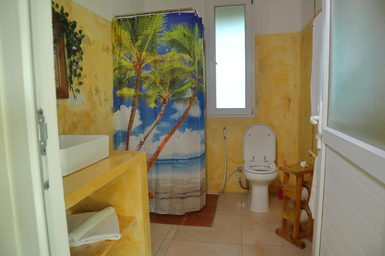Holiday Time Bungalows Zanzibar Matemwe  Εξωτερικό φωτογραφία