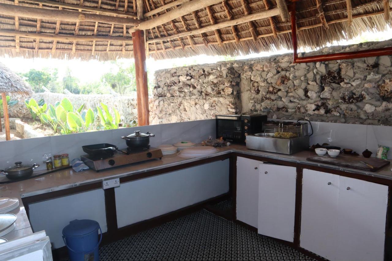 Holiday Time Bungalows Zanzibar Matemwe  Εξωτερικό φωτογραφία