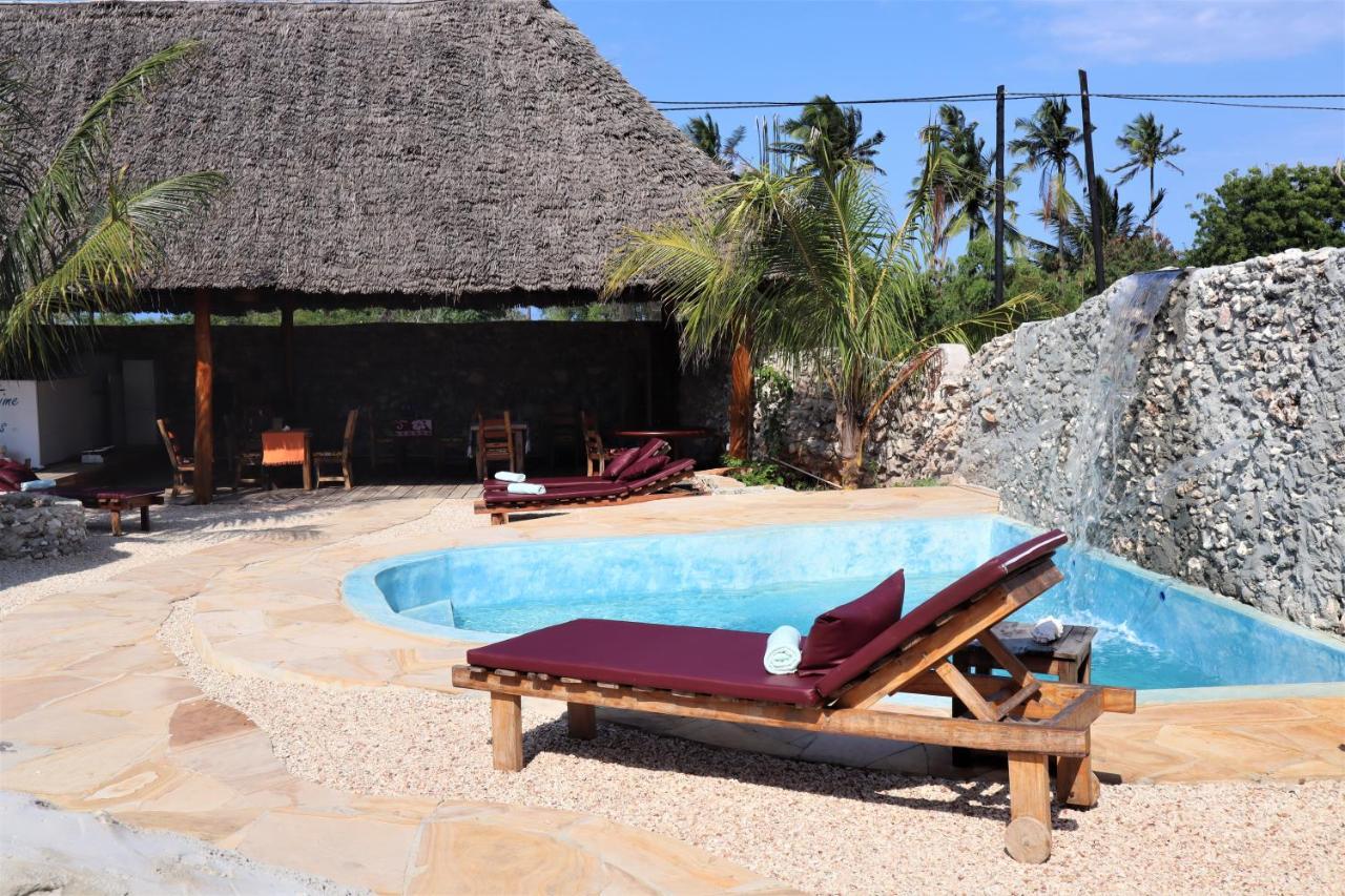 Holiday Time Bungalows Zanzibar Matemwe  Εξωτερικό φωτογραφία