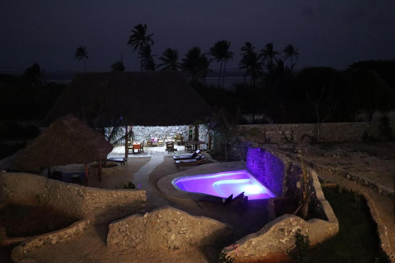 Holiday Time Bungalows Zanzibar Matemwe  Εξωτερικό φωτογραφία