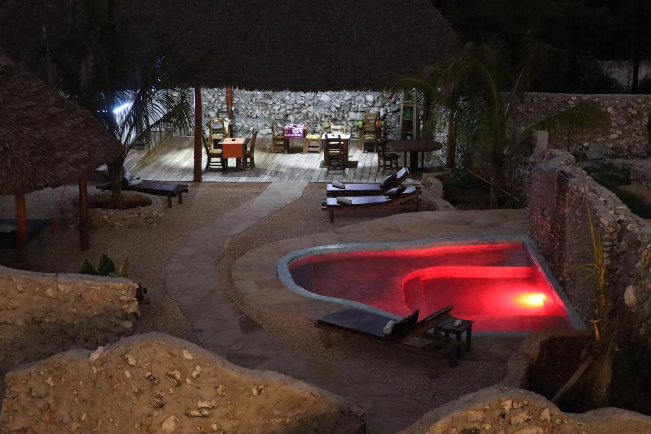Holiday Time Bungalows Zanzibar Matemwe  Εξωτερικό φωτογραφία