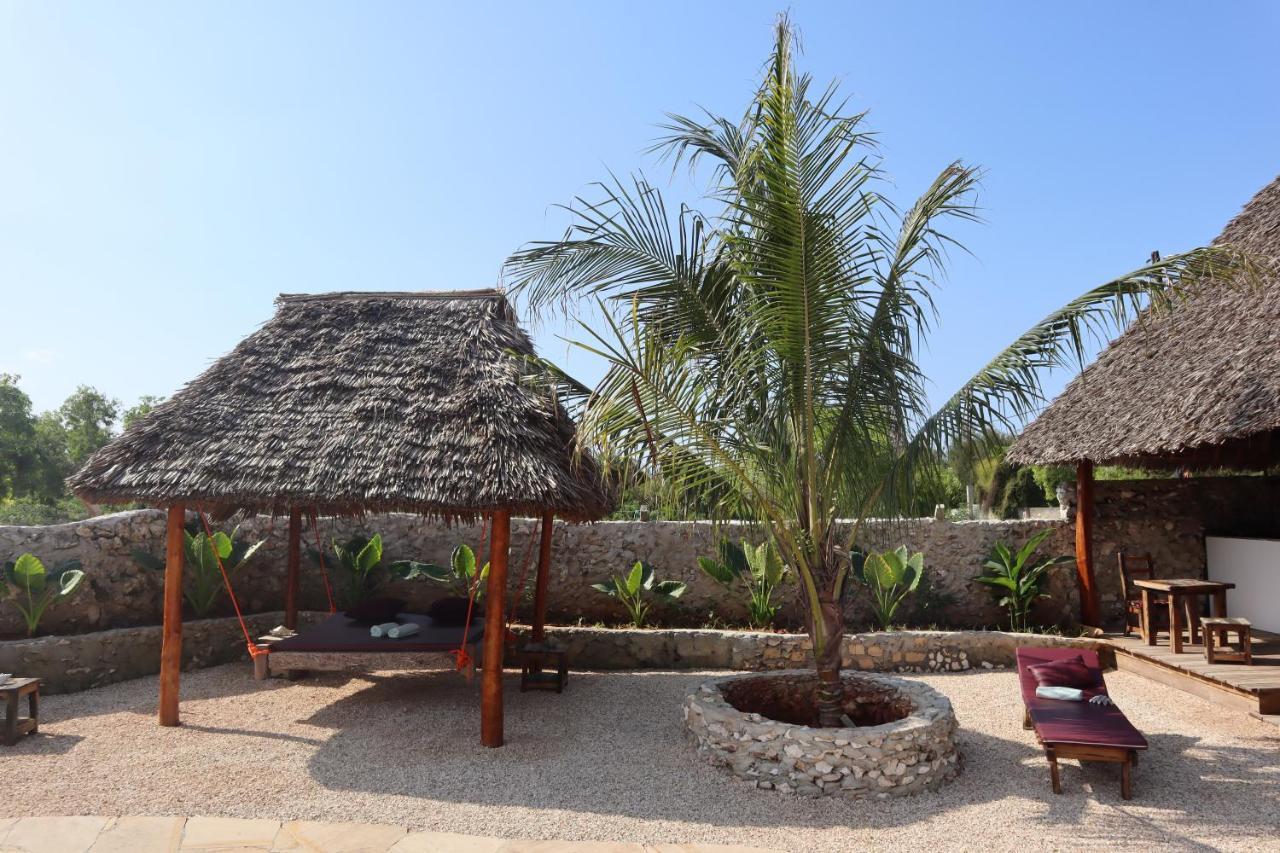 Holiday Time Bungalows Zanzibar Matemwe  Εξωτερικό φωτογραφία