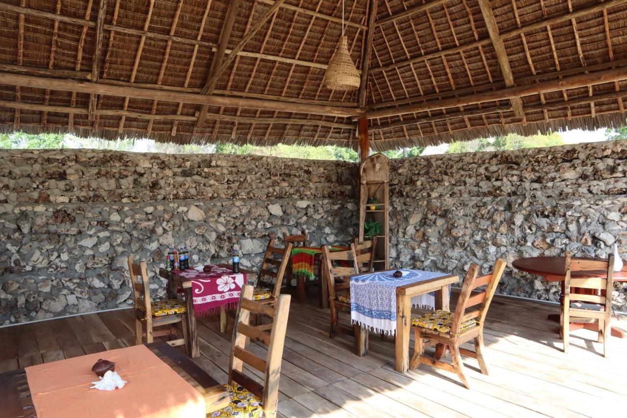 Holiday Time Bungalows Zanzibar Matemwe  Εξωτερικό φωτογραφία