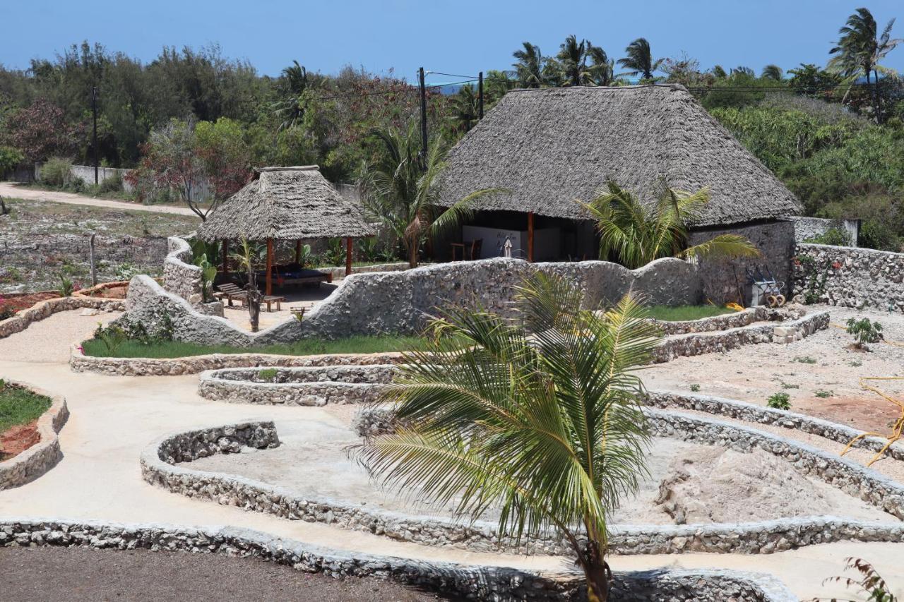 Holiday Time Bungalows Zanzibar Matemwe  Εξωτερικό φωτογραφία