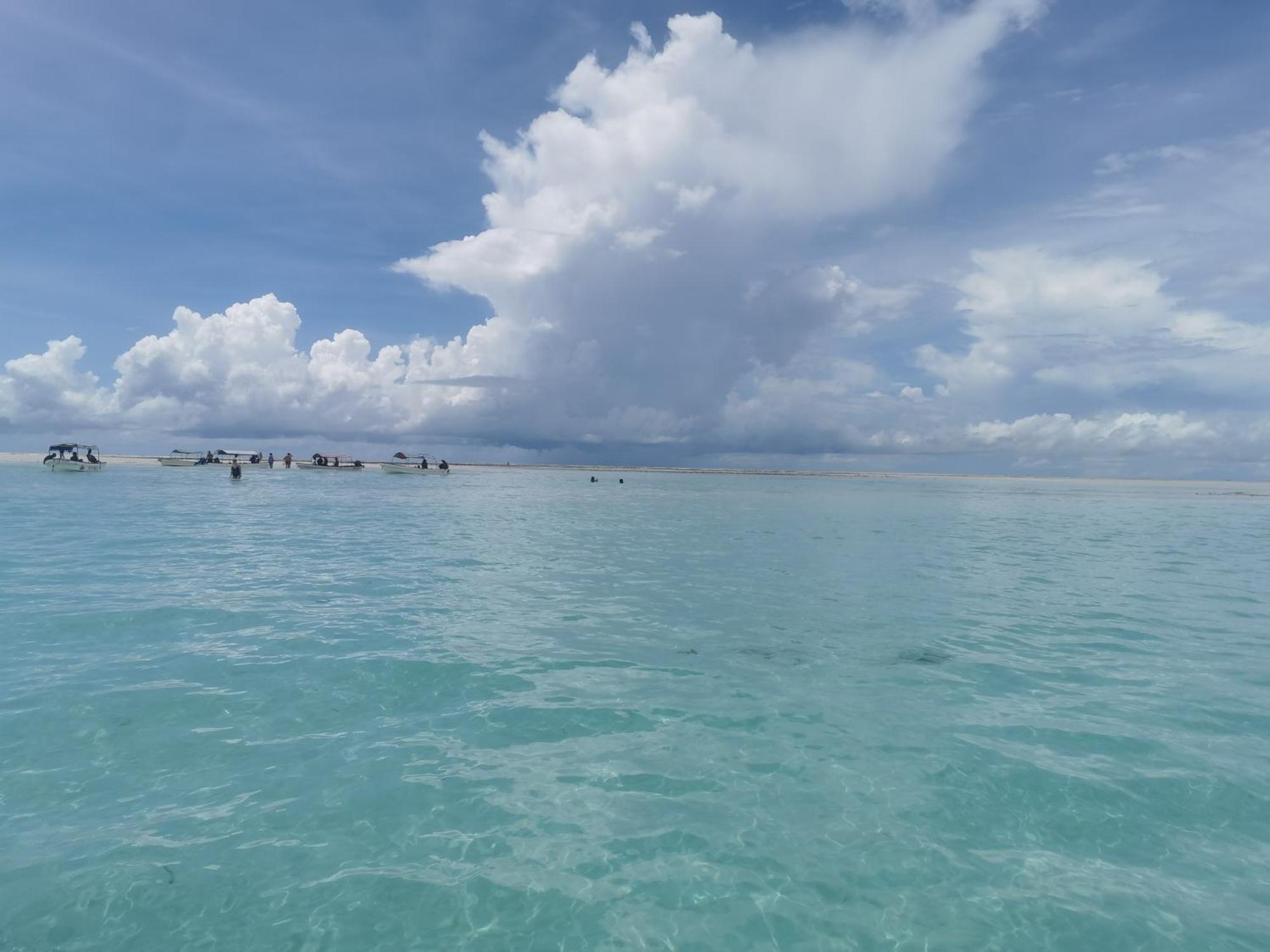 Holiday Time Bungalows Zanzibar Matemwe  Εξωτερικό φωτογραφία