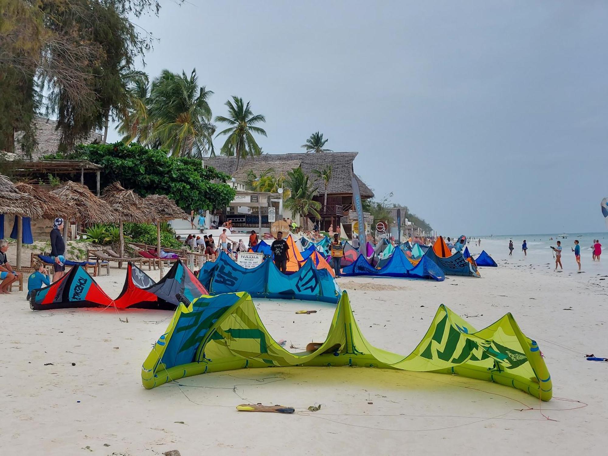 Holiday Time Bungalows Zanzibar Matemwe  Εξωτερικό φωτογραφία