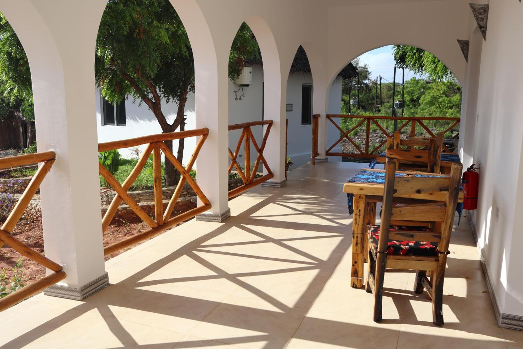Holiday Time Bungalows Zanzibar Matemwe  Εξωτερικό φωτογραφία