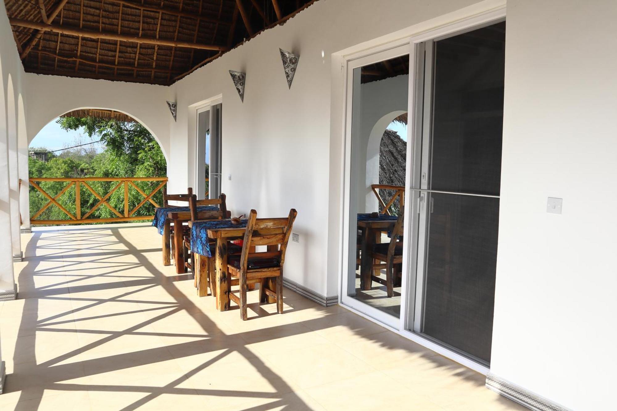 Holiday Time Bungalows Zanzibar Matemwe  Εξωτερικό φωτογραφία