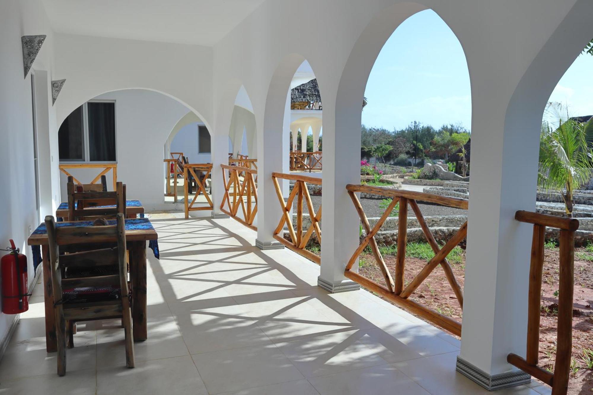 Holiday Time Bungalows Zanzibar Matemwe  Εξωτερικό φωτογραφία