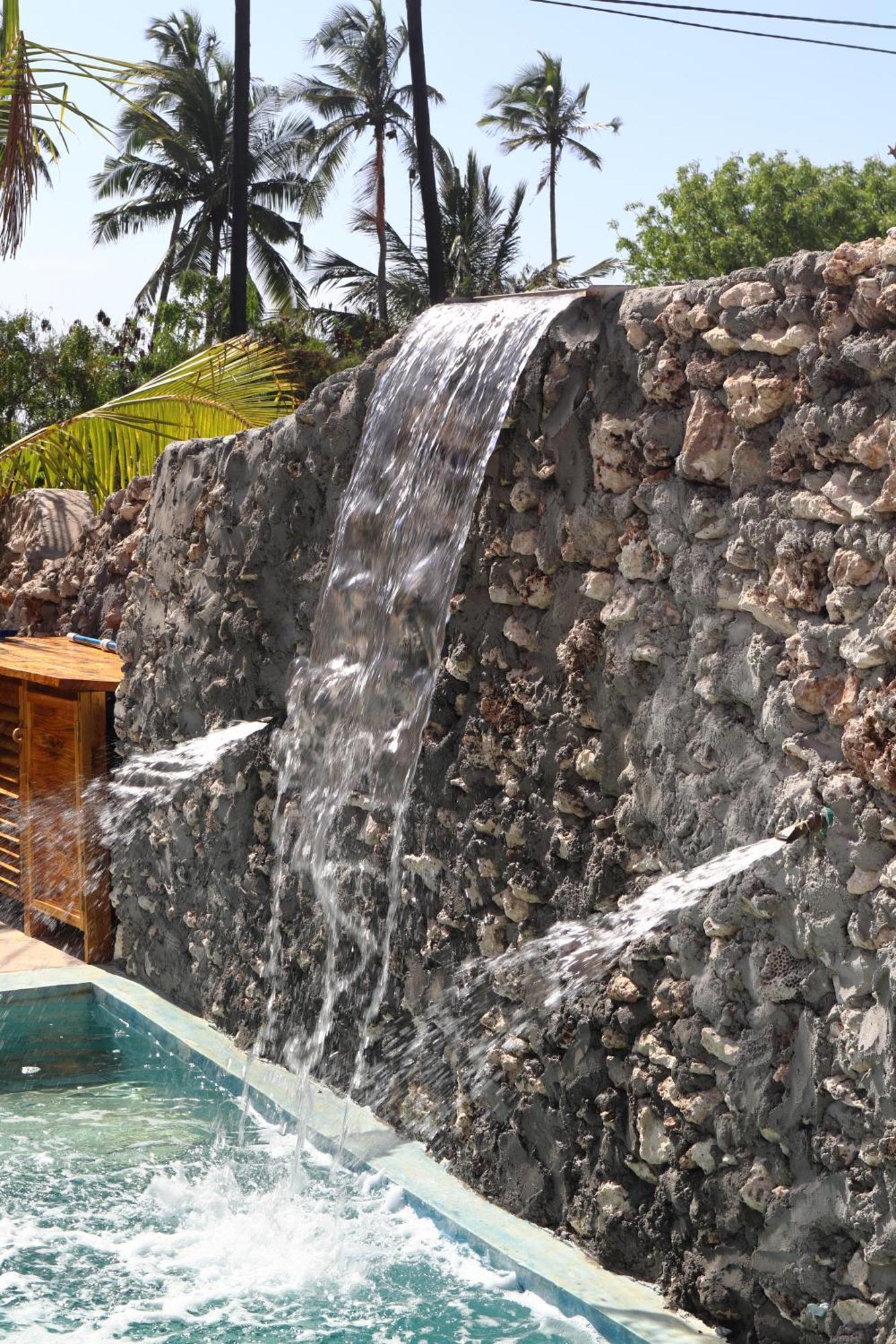 Holiday Time Bungalows Zanzibar Matemwe  Εξωτερικό φωτογραφία