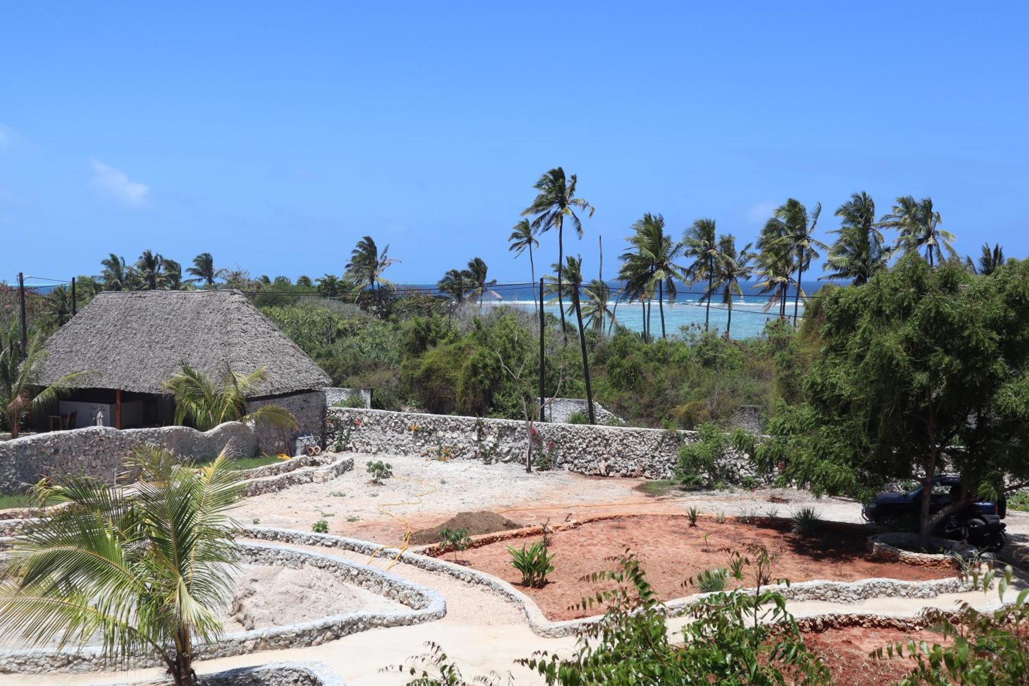 Holiday Time Bungalows Zanzibar Matemwe  Εξωτερικό φωτογραφία