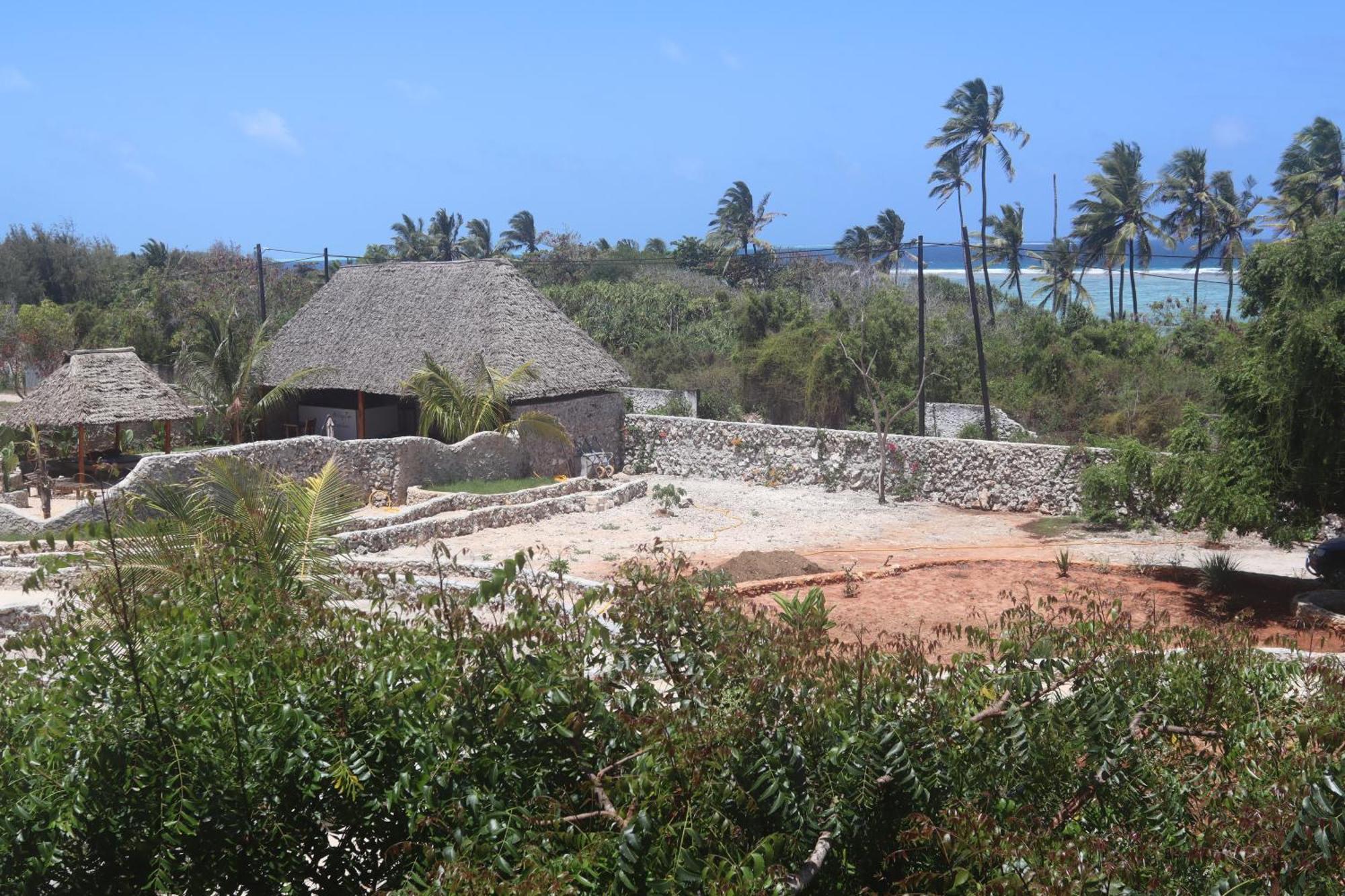 Holiday Time Bungalows Zanzibar Matemwe  Εξωτερικό φωτογραφία