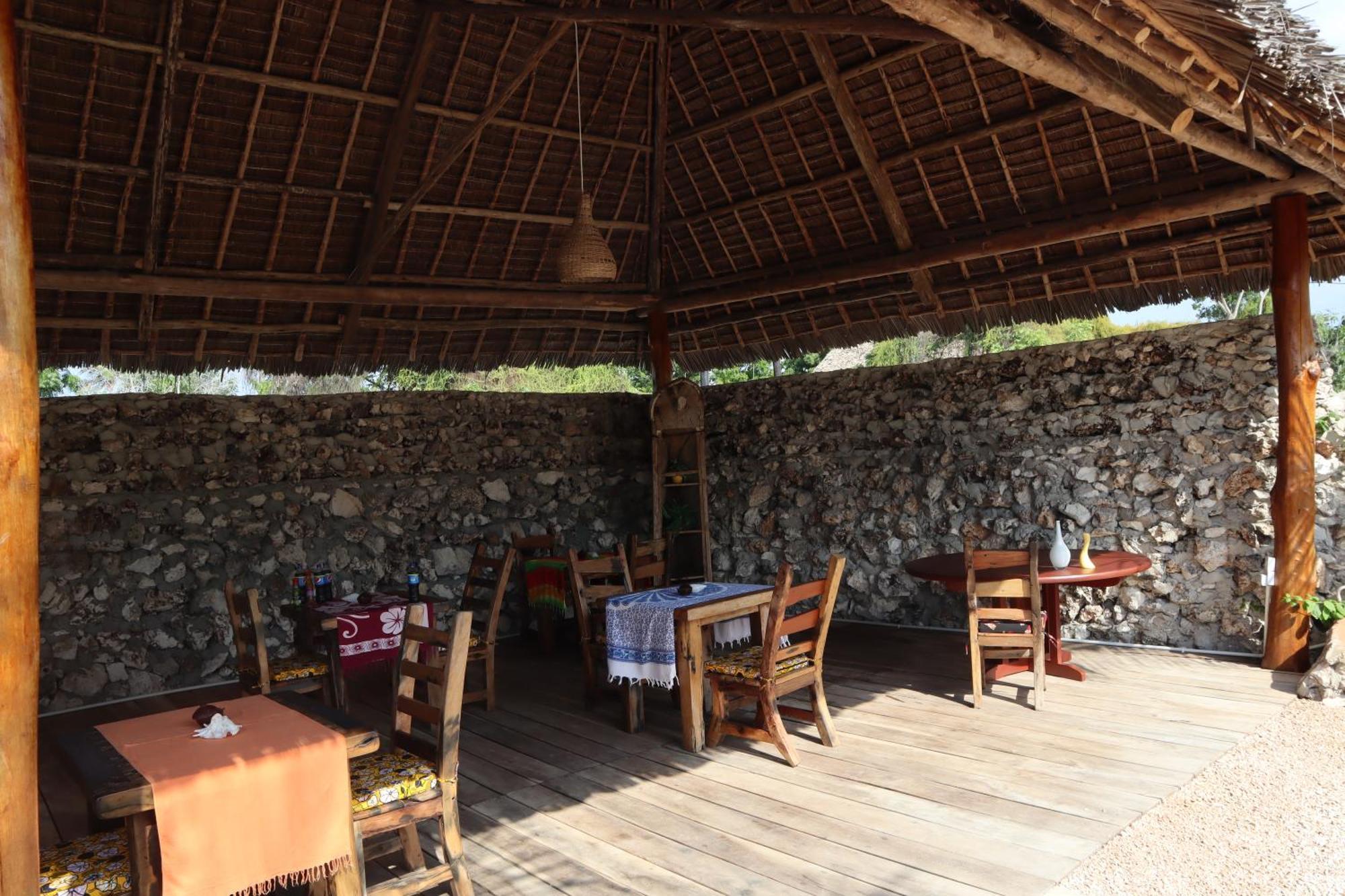 Holiday Time Bungalows Zanzibar Matemwe  Εξωτερικό φωτογραφία