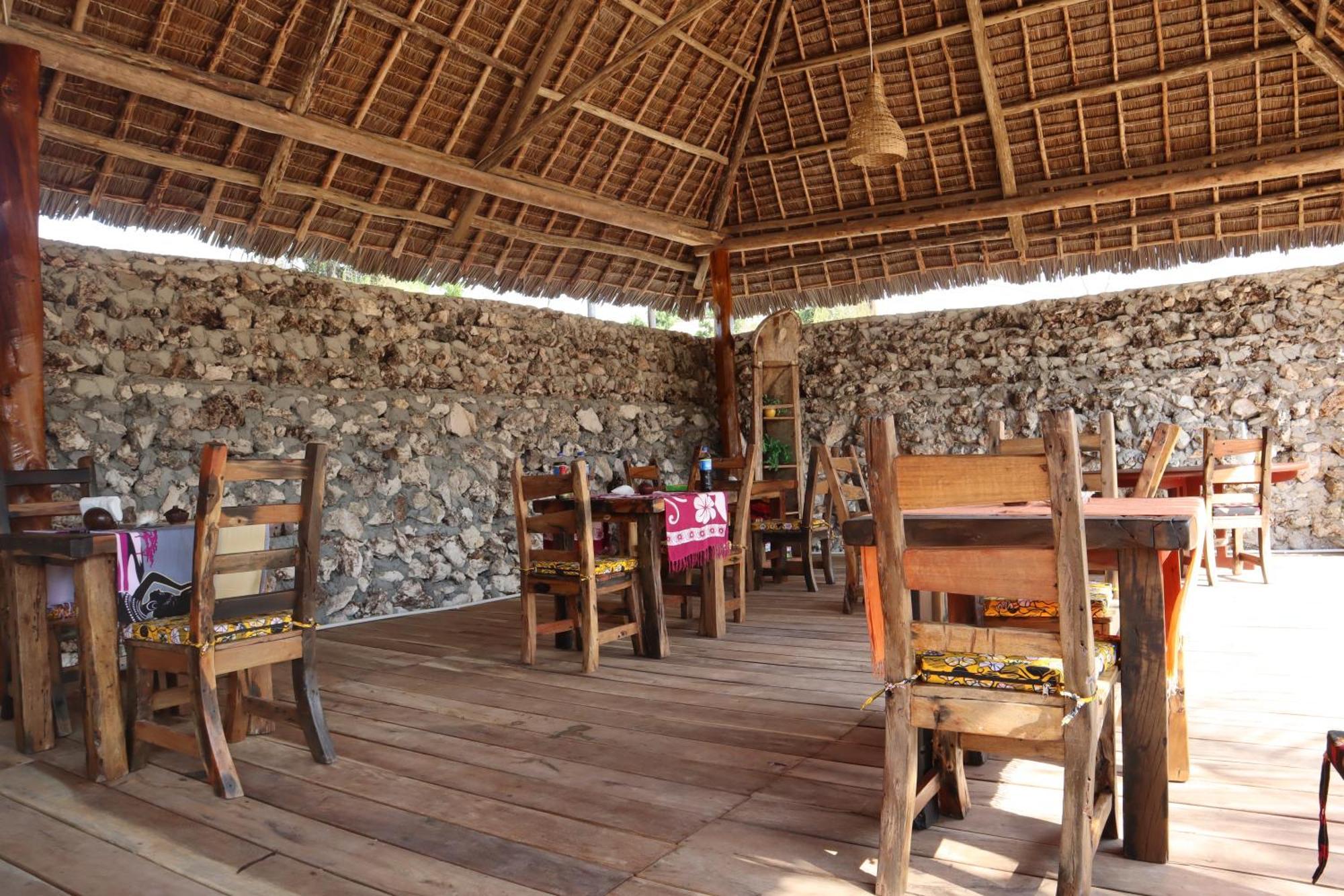 Holiday Time Bungalows Zanzibar Matemwe  Εξωτερικό φωτογραφία