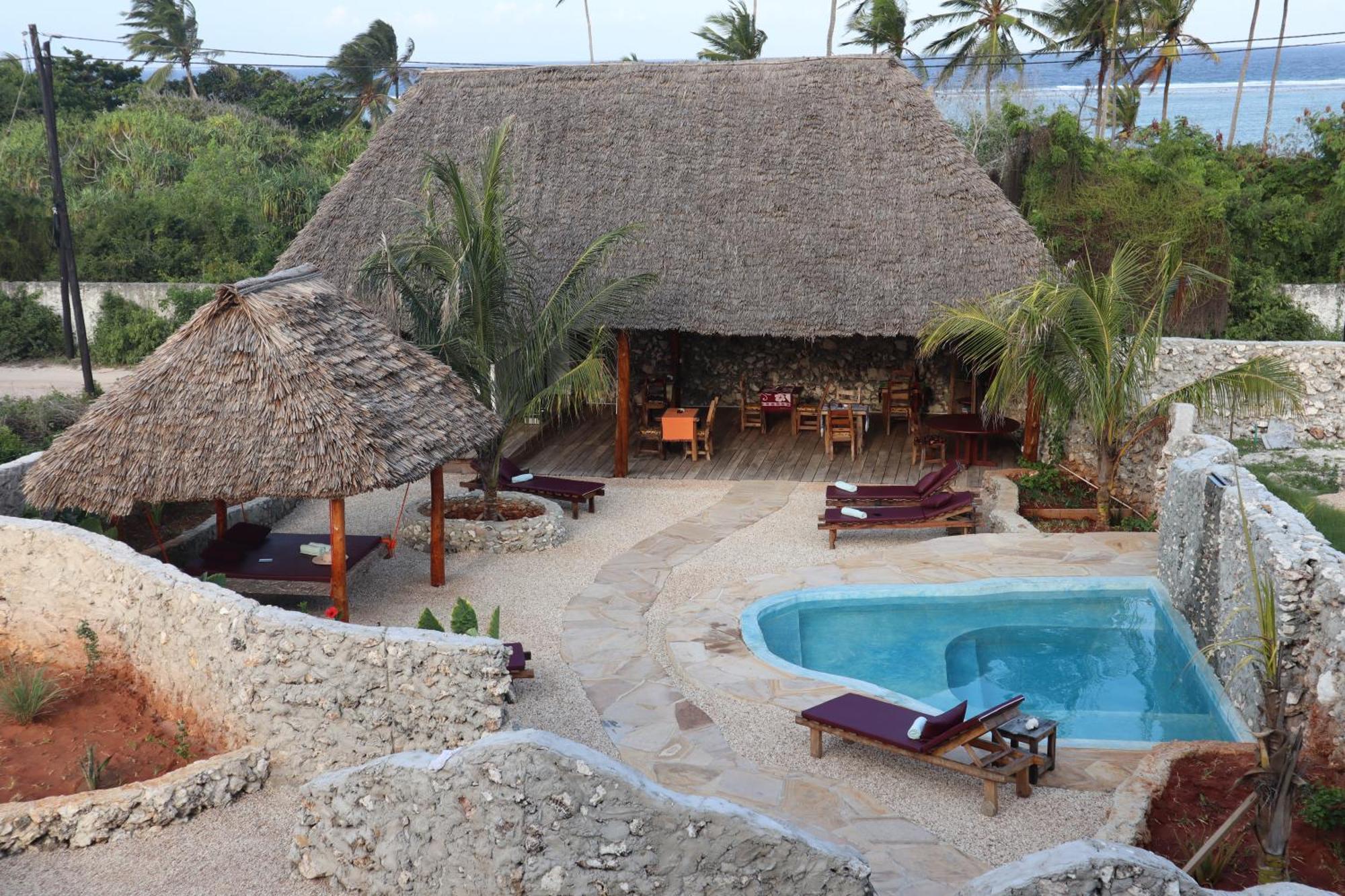 Holiday Time Bungalows Zanzibar Matemwe  Εξωτερικό φωτογραφία