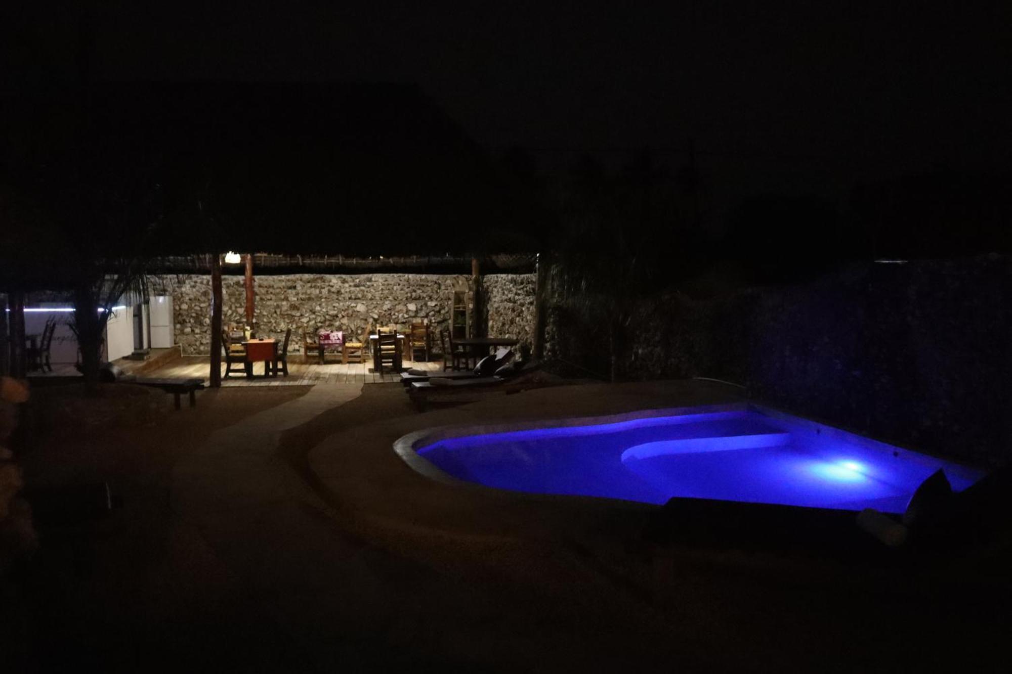 Holiday Time Bungalows Zanzibar Matemwe  Εξωτερικό φωτογραφία