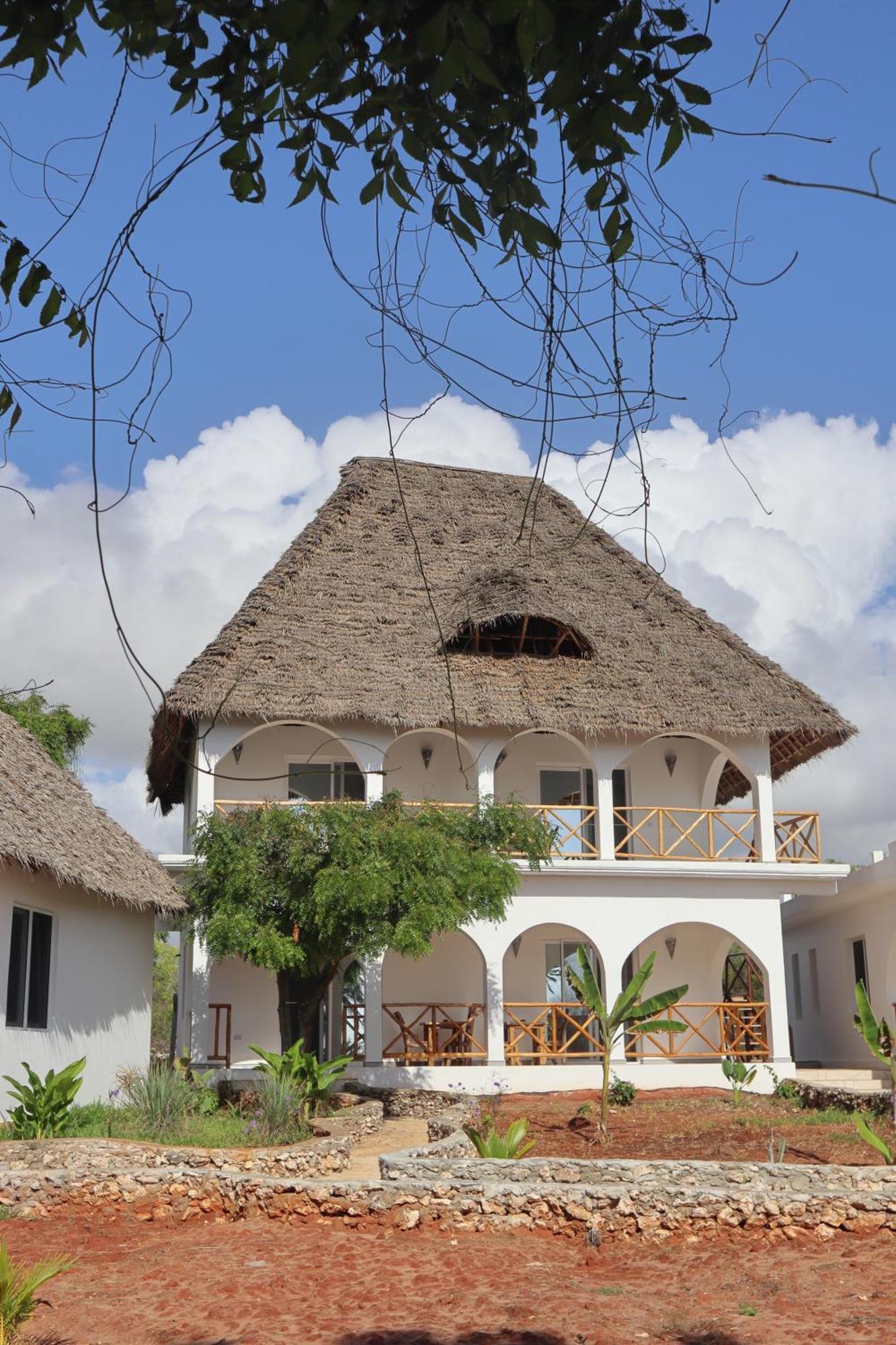 Holiday Time Bungalows Zanzibar Matemwe  Εξωτερικό φωτογραφία